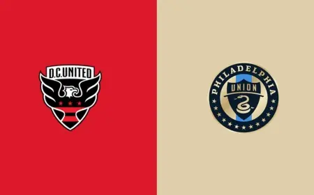 Philadelphia Vs D.c. United — Why Audi Field and Black-and-Red Fans Carry the Biggest Stake in the Season Opener