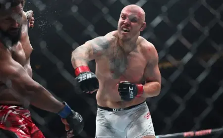 How Ante Delija’s favorite tag is reshaping betting and matchup dynamics at UFC Houston