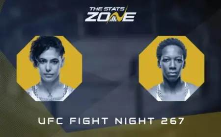 UFC Fight Night: Cornolle vs. Edwards – Preview and Prediction