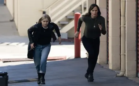 Jennifer Garner leans into action in The Last Thing He Told Me Season 2