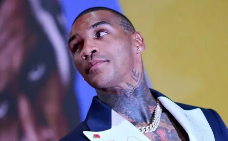 Conor Benn leaves Matchroom for Zuffa Boxing as Eddie Hearn says move was a 'dagger in the heart'