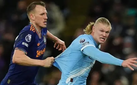 Man City Vs Newcastle: O'Reilly Double Narrows Title Gap as Milner Breaks Appearance Record