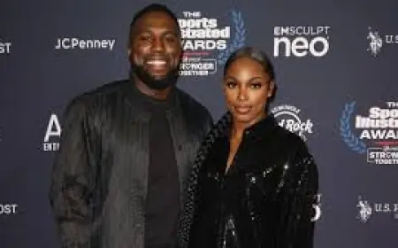 Sloane Stephens and Jozy Altidore ending marriage after 4 years