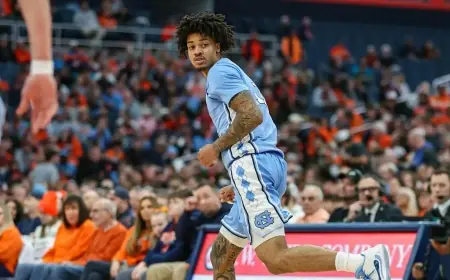 Unc Vs Syracuse: Lucas Syracuse Rapid Reactions on unc vs syracuse