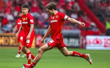 Necaxa - Toluca: Champion Toluca seeks to keep unbeaten run alive