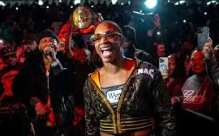 Claressa Shields Fight solidifies her place as America’s top heavyweight