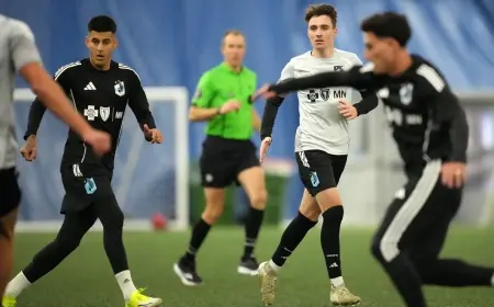 Minnesota Vs Austin: Rodriguez to miss season opener as Loons take new approach