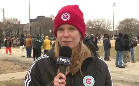 Chicago Vs Houston Dynamo — What Chicago Fire Fans Should Be Looking For Before the Season