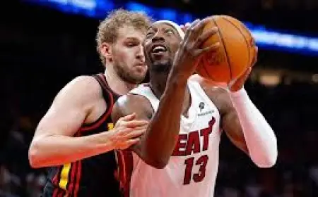 Tyler Herro Returns, Fuels Heat’s Post-All-Star Break Push in 128-97 Road Win Over Hawks