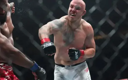 Ante Delija’s Top Tag Transforms UFC Houston Betting and Matchups