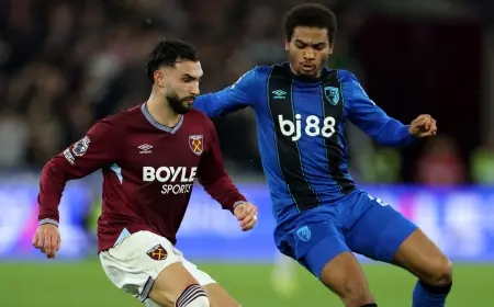 West Ham Vs Bournemouth: Cherries Hold Hammers as Live Blog Fails to Load