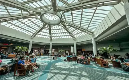 Orlando International Airport Introduces New Nonstop Flight