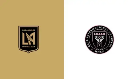 Watch Los Angeles FC vs Inter Miami CF: MLS Live Stream, TV, Start Time