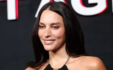 Genesis Rodriguez joins The Night Agent for Season 3 as Isabel De Leon