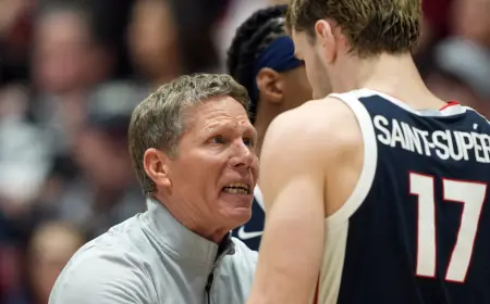 Pacific Vs Gonzaga: What Home Fans Should Expect as No. 11 Bulldogs Host a Much-Improved Pacific