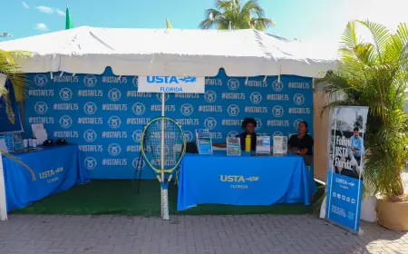 Learner Tien: How Delray Beach’s community activations change the week for Florida fans and new players