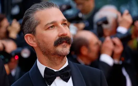 Shia LaBeouf Net Worth in 2026: Why Estimates Cluster Around $20 Million and Why the Real Number Is Harder to Pin Down