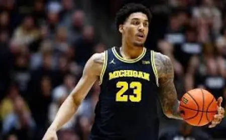Michigan Vs Duke: February nonconference showdown reshaping schedules