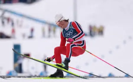 Klaebo Makes History with Sixth Olympic Gold at Milan Cortina Games