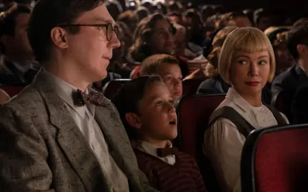 The Fabelmans: A Look At The Cast And Spielberg