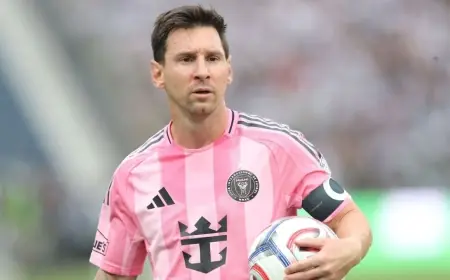 Germán Berterame emerges in front-three debate as Messi set for LAFC opener