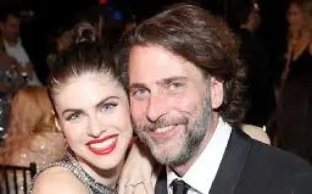 Alexandra Daddario and Andrew Form Separate After Three Years of Marriage