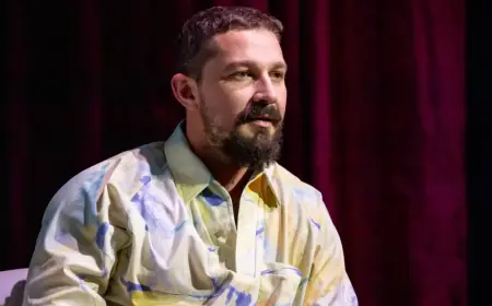 Shia LaBeouf’s New Orleans Mardi Gras Arrest Reignites Scrutiny of His Personal Life, Mia Goth Split, and Post-Scandal Career Path