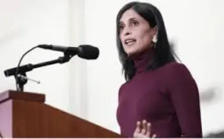 Usha Vance's Diaper Donation Request Draws Backlash After Emotional Pregnancy Post