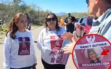 Nancy Guthrie Disappearance Enters Fourth Week as Investigation Widens Beyond Tucson