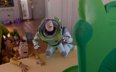 “Toy Story 5” trailer arrives as Woody returns for a toy-meets-tech showdown