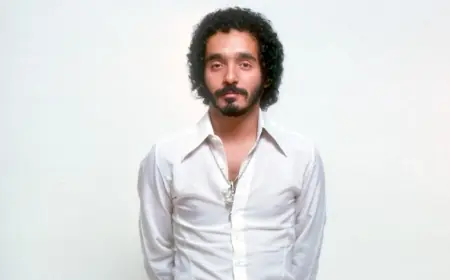 Willie Colon, figura clave de la salsa, muere a los 75 y deja legado en las listas musicales