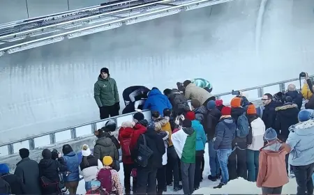 Bobsled Crash Shakes Milano Cortina 2026 as Four-Man Event Delayed and Safety Questions Spike