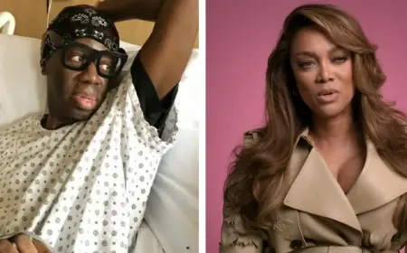 America’s Next Top Model Documentary Rekindles ANTM Reckoning as Tyra Banks, Nigel Barker, Janice Dickinson, and Eva Marcille Reenter the Conversation