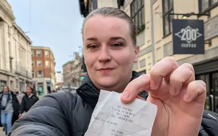 How a 63 Quadrillion Gift Card Receipt Made a Nottingham Customer the ‘Richest Woman in the World’ on Paper