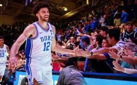 Michigan Vs Duke: Duke’s 68-63 victory shifts the midseason seed picture and gives Blue Devils the inside track to No. 1