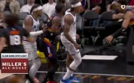 Magic Vs Suns: Suns edge Magic 113-110 to open homestand