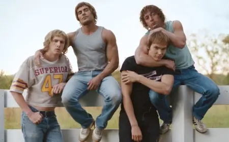 Kevin Von Erich Biopic Climbs Netflix Charts After Streaming Debut