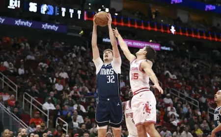 Reed Sheppard Rising: Defense and Shooting Surge Put Rockets Guard in Award Conversations
