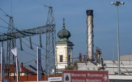 Serbia Given an Extra Month to Resettle NIS Ownership — How the extension reshuffles energy risks and state revenue