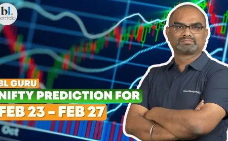 Vix and Nifty: Market eyes breakout after US Supreme Court ruling