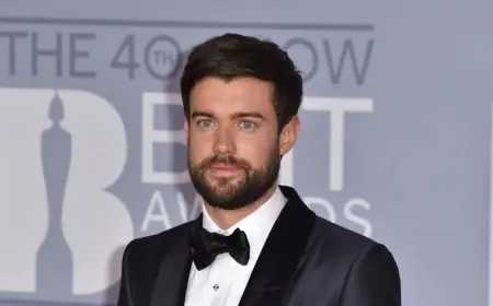 Jack Whitehall's life with fiancée and daughter after 'messing up' with famous ex — jack whitehall on wedding and family