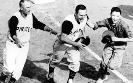 Bill Mazeroski: bill mazeroski and the October 1960 swing that became a Pittsburgh touchstone
