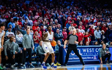 Byu Basketball hosts No. 6 Iowa State at Marriott Center