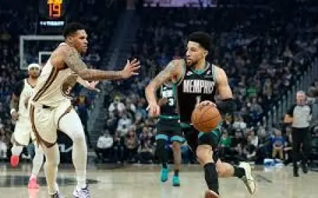 Myron Gardner and Scotty Pippen Jr. Ejected After Scuffle in Heat-Grizzlies Game