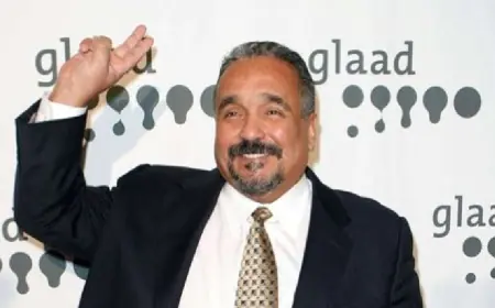 Willie Colon (willie colon) dies at age 75, family says