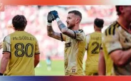 Mls Standings: Hartel’s golazo opens 2026 season as St. Louis draws 1-1 with Charlotte