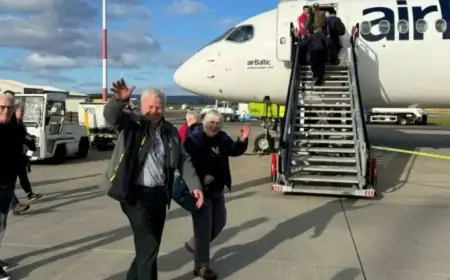 Inverness Launches First Direct Flights to Gran Canaria with Inaugural Charter