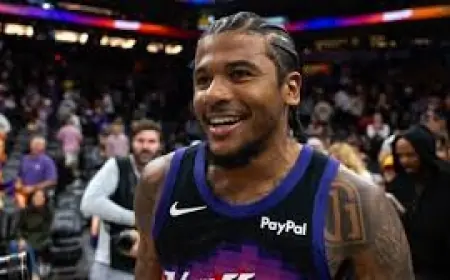 Magic Vs Suns: Jalen Green stuns with 2OT fadeaway corner 3 to lift Phoenix