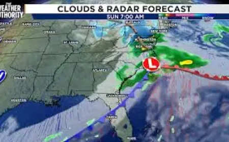 Fire Weather Watch and Red Flag Alerts Put Central West Florida Communities on Notice as Drought Persists