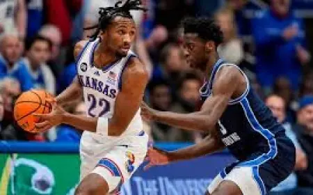 Aj Dybantsa Among Prospects Driving Executives to Value 2026 No. 1 Pick at $100 Million